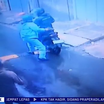 Gagal Curi Motor di Penjaringan, Pelaku Nyaris Tembak Pemilik