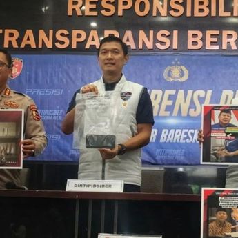 Polri Ungkap Sindikat Deepfake yang Pakai Nama Prabowo-Gibran