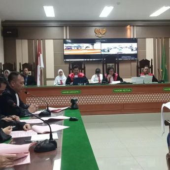 Sidang Perdana Kasus TPPU Panji Gumilang Digelar di PN Indramayu