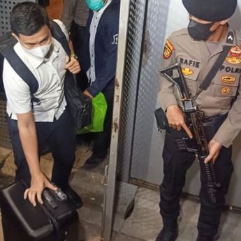 3 Koper Dibawa KPK dari Rumah Djan Faridz dalam Kasus Harun Masiku