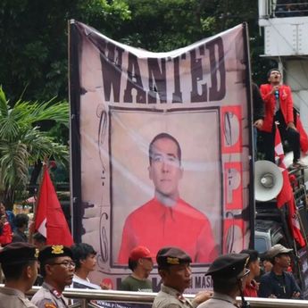 KPK Geledah Rumah Eks Wantimpres Djan Faridz Terkait Pencarian Harun Masiku