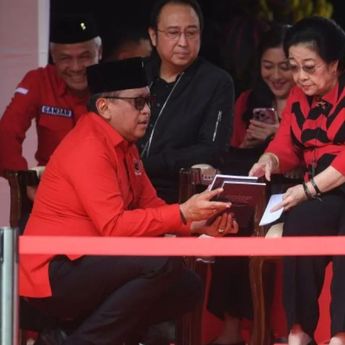 PDIP: Selamat Ulang Tahun Megawati Soekarnoputri ke-78