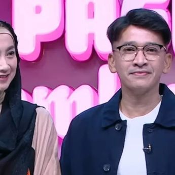 Hal yang Buat Ruben Onsu Kepincut dengan Desy Ratnasari