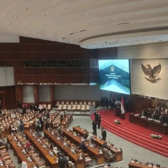 RUU Minerba Disepakati dalam Rapat Paripurna DPR sebagai RUU Usul Inisiatif DPR