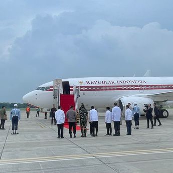 Prabowo Bertolak ke India untuk Kunjungan Kenegaraan, Lanjut ke Malaysia