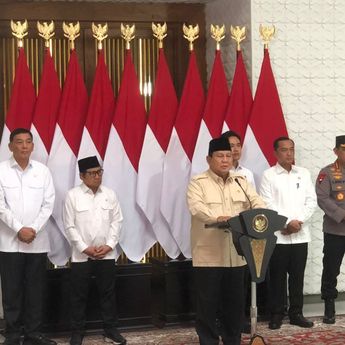 Prabowo: 352 Prajurit TNI Ikut Parade di Hari Republik India ke-75