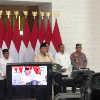 Prabowo Beberkan Agenda Penting Lawatan Kenegaraan ke India