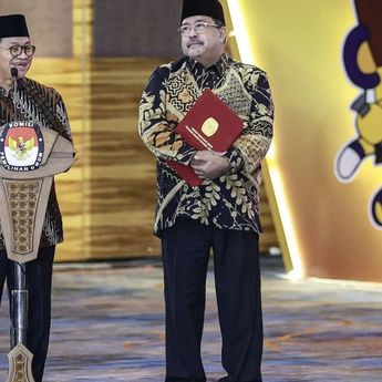 Ini Jadwal Pelantikan Kepala Daerah Serentak Non-Sengketa Pilkada 2024