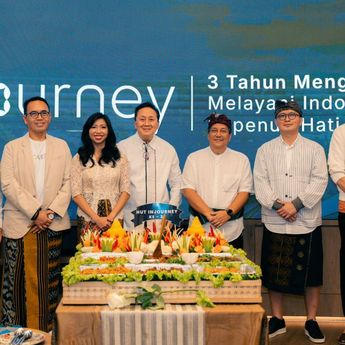 Melalui InJourney, Kementerian BUMN Transformasi Sektor Aviasi dan Pariwisata Indonesia