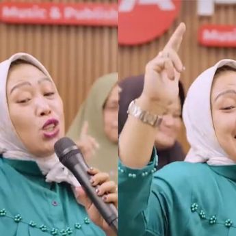 TikToker Bunda Dor Dor Merasa Ditipu, Keliling 2 Hari di Jakarta Hanya Dapat Rp15 Juta