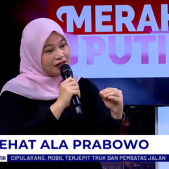 NTV Merah Putih: Pemeriksaan Kesehatan Gratis Pas Ulang Tahun Ala Prabowo, Praktisi: USG Sudah Dibagikan ke 10.000 Puskesmas