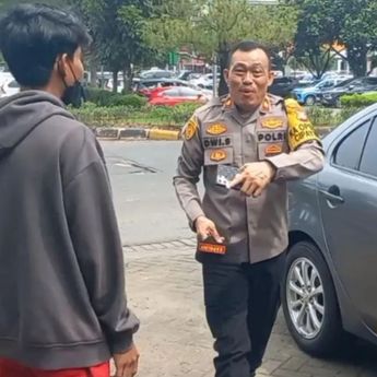 Aksi Penodongan Pistol di SPBU Cibubur, Pelaku Ditangkap Polda Metro Jaya