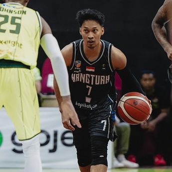 Januar Kantara Tak Sabar Tampil di Laga Kandang Perdana IBL 2025