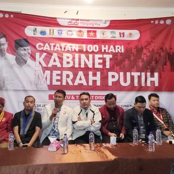 Catatan Cipayung Plus atas Kinerja 100 Hari Prabowo-Gibran