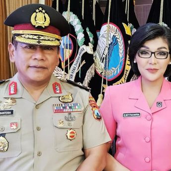 Profil AKBP Netty Siagian yang Nyinyir ke Mayor Teddy, Ternyata Istri Jenderal Bintang 1