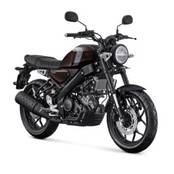 Yamaha XSR 155 2025 Hadirkan Kombinasi Warna Baru yang Memikat, Retro dan Modern