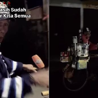 Abang Siomay Racing yang Sedang Viral Dikabarkan Meninggal Dunia