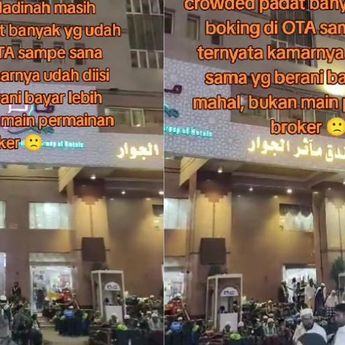 Viral Tamu Hotel di Madinah Kehilangan Kamar Meski Sudah Booking