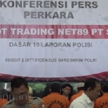 Bareskrim Polri Periksa Lima Artis Terkait Kasus Investasi Bodong Net89, Ada Atta Halilintar hingga Taqi Malik