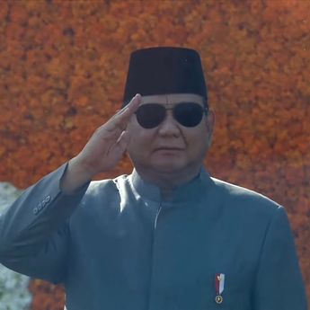 Survei Indikator Ungkap Mayoritas Pemilih PDIP Puas akan Kinerja Prabowo