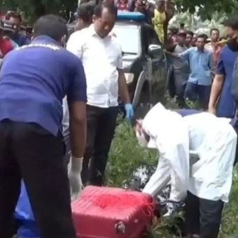 Pelaku Mutilasi Wanita dalam Koper Merah di Ngawi Akhirnya Tertangkap!