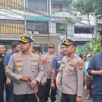 Jelang Tahun Baru Imlek, 289 Personel Amankan Vihara di Jakarta Barat 