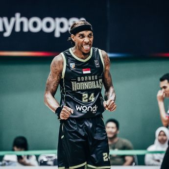 Michael Qualls Mulai Tunjukkan Taji di IBL 2025