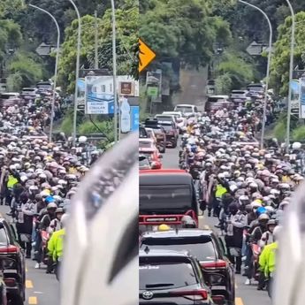 Terpopuler: Pemandangan Mengerikan Macet Puncak Bogor, PM Israel Sanjung Kebijakan Trump