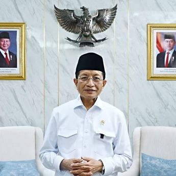 Pesan Imlek 2576 Kongzili, Menag: Semoga Indonesia Makin Maju dan Sejahtera