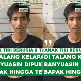 Pria Tega Bunuh Anak Tirinya Sendiri dengan Banyak Pukulan