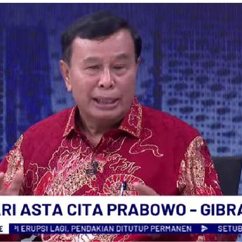 Nurdin Tampubolon Soroti Strategi Ekonomi Prabowo