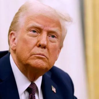 Soal Kemungkinan Dirinya Bakal Jabat 3 Periode, Trump Bilang Ini