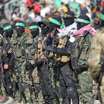 Hamas, Mesir Mau Bentuk Pemerintah Persatuan Nasional Palestina