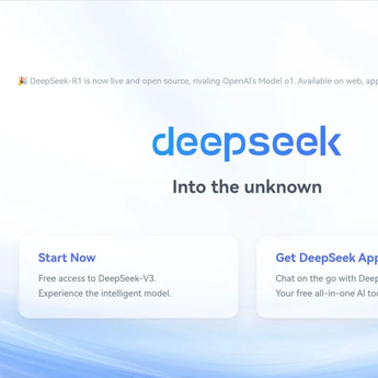 Pesaing ChatGPT, DeepSeek jadi Aplikasi Nomor Satu di Google Play Store