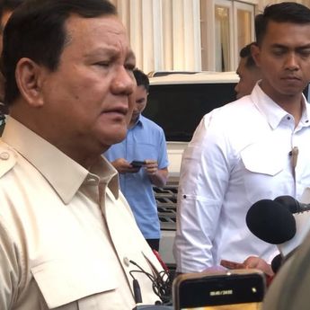 Soal Penembakan WNI di Malaysia, Prabowo Sebut Bakal Ada Investigasi