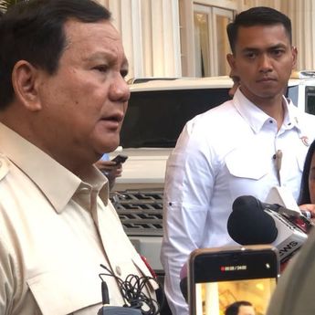 Prabowo: Rakyat yang Beri Makan Tentara dan Polisi