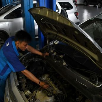 Ini Tandanya Mobil Bekas Pernah Terendam Banjir