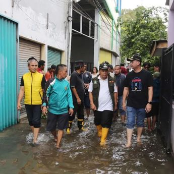 Banjir Lambat Surut di Tangerang, Wali Kota Ungkap Penyebabnya