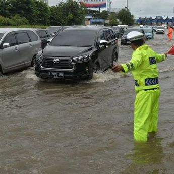 Polisi Ungkap Akses ke Bandara Soetta Masih Dialihkan