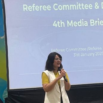 PSSI Gelar Refereeing Workshop for Media: Tingkatkan Pemahaman Wasit di Sepak Bola Indonesia