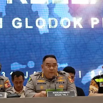 3 Korban Kebakaran Glodok Plaza Teridentifikasi, Total 6 Jenazah Dikenali