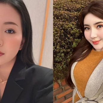 Agnes Jennifer Bantah Suaminya Selingkuh dengan Putu Clara