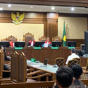 Hendry Lie Didakwa Terlibat Korupsi Timah Senilai Rp1,06 Triliun--UDH NAIK