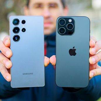 Samsung Galaxy S25 Ultra vs iPhone 16 Pro Max: Mana yang Lebih Baik?