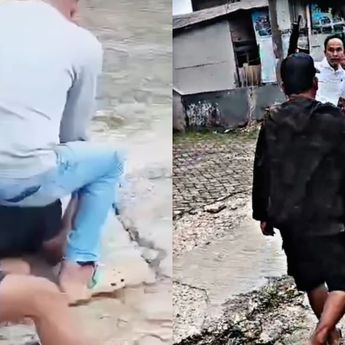 Detik-detik Bripka Agus Baku Tembak Lumpuhkan Begal Bersenjata di Lampung