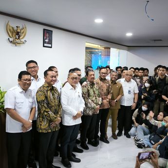 Bulog Dapat Anggaran Rp39 Triliun untuk Serap 3 Juta Ton Beras 2025