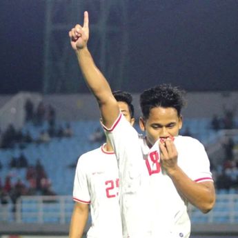 Timnas Indonesia U-20 Bekuk India 4-0 di Mandiri U-20 Challenge Series