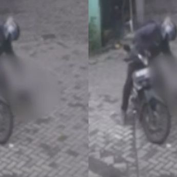 Tragis! Oknum Guru SD di Tangerang Terekam CCTV Lakukan Kekerasan terhadap Balita