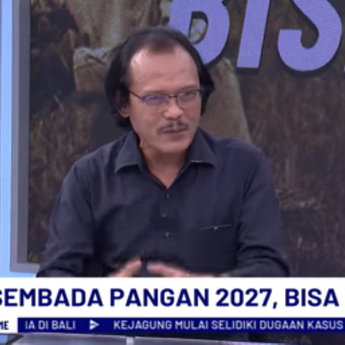 Swasembada Pangan 2027: Program Cetak Sawah di Era Jokowi, Guru Besar IPB: Hasilnya Nol, Tidak Ada Satupun yang Berhasil