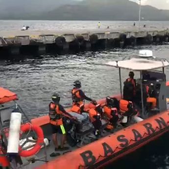 Kapal Basarnas Meledak di Maluku, 3 Tewas-1 Wartawan TV Hilang